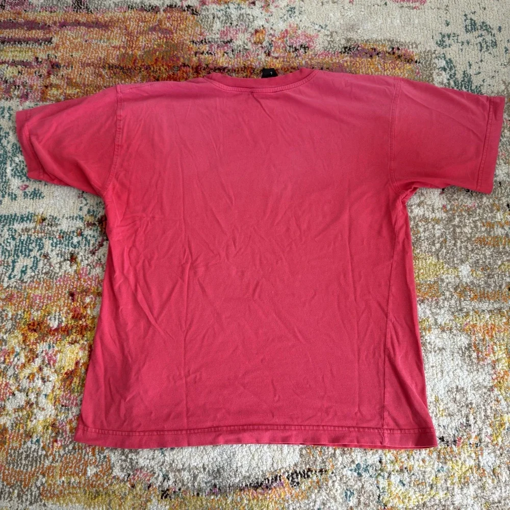Vintage Faded Red 1999 NOS Porsche Selection Boxster Graphic T-Shirt XL